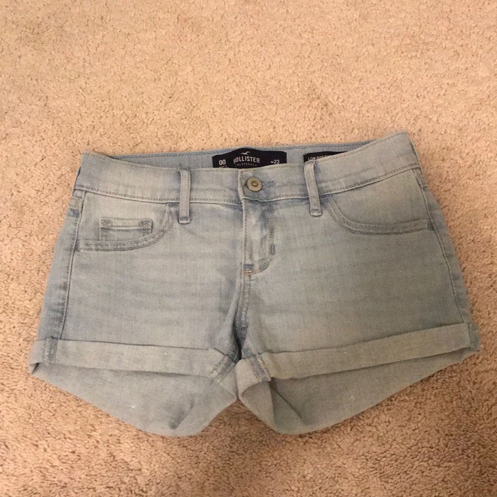 Women’s Jean Shorts